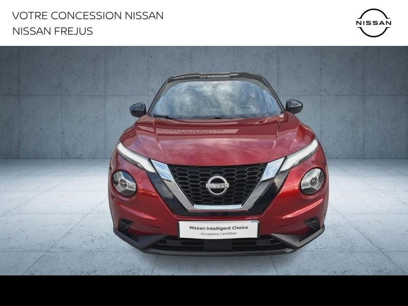 Photo 5 de l’annonce de NISSAN Juke d’occasion à vendre à FRÉJUS