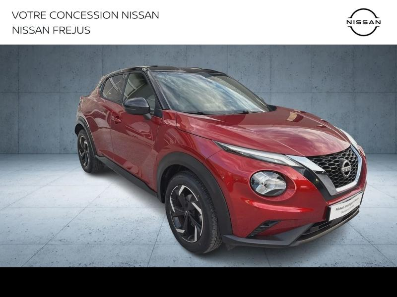 Photo 6 de l’annonce de NISSAN Juke d’occasion à vendre à FRÉJUS