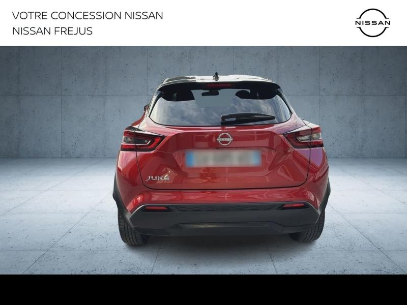 Photo 9 de l’annonce de NISSAN Juke d’occasion à vendre à FRÉJUS