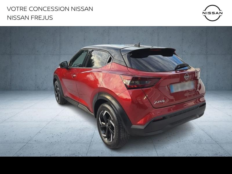 Photo 10 de l’annonce de NISSAN Juke d’occasion à vendre à FRÉJUS