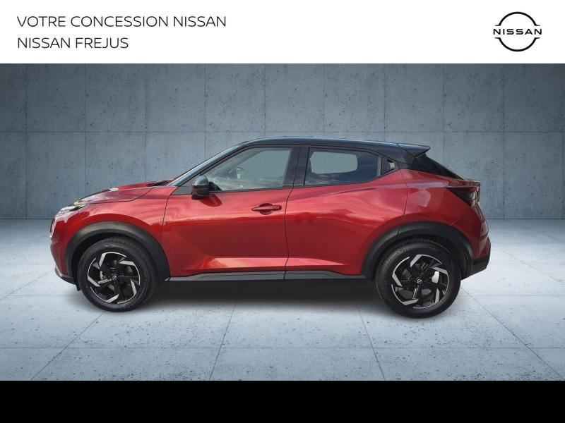 Photo 11 de l’annonce de NISSAN Juke d’occasion à vendre à FRÉJUS