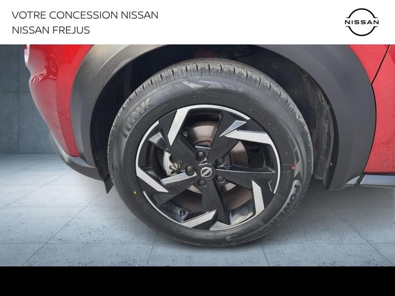 Photo 12 de l’annonce de NISSAN Juke d’occasion à vendre à FRÉJUS