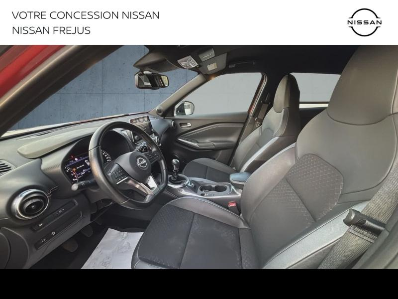 Photo 13 de l’annonce de NISSAN Juke d’occasion à vendre à FRÉJUS