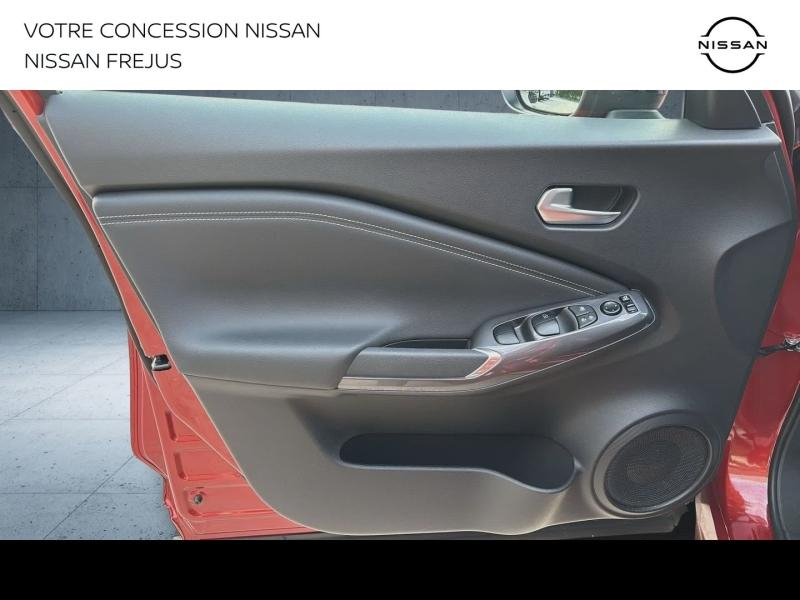 Photo 14 de l’annonce de NISSAN Juke d’occasion à vendre à FRÉJUS