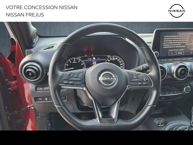 Photo 16 de l’annonce de NISSAN Juke d’occasion à vendre à FRÉJUS