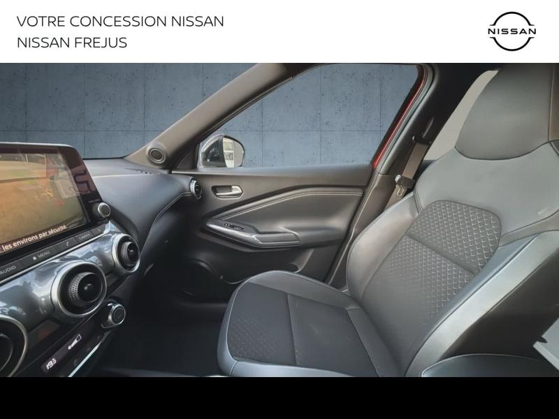 Photo 17 de l’annonce de NISSAN Juke d’occasion à vendre à FRÉJUS