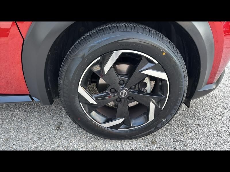 Photo 20 de l’annonce de NISSAN Juke d’occasion à vendre à FRÉJUS