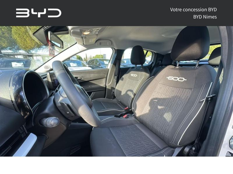 Photo 4 de l’annonce de FIAT  d’occasion à vendre à MONTPELLIER