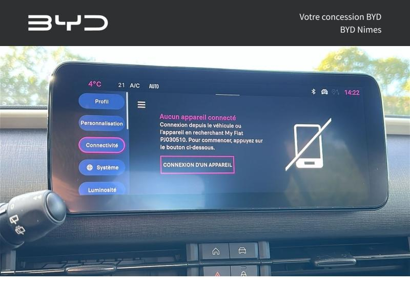 Photo 14 de l’annonce de FIAT  d’occasion à vendre à MONTPELLIER