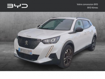 PEUGEOT 2008 1.2 PureTech 130ch S&S Allure Pack EAT8