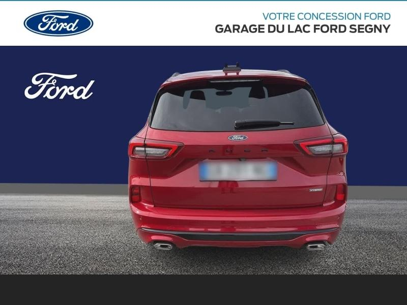 Photo 3 de l’annonce de FORD Kuga d’occasion à vendre à PAYS DE GEX