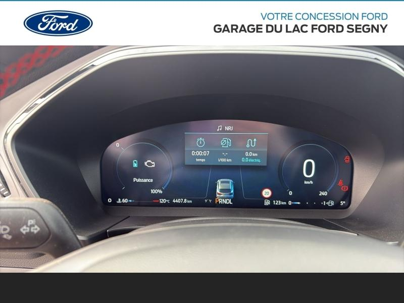 Photo 9 de l’annonce de FORD Kuga d’occasion à vendre à PAYS DE GEX