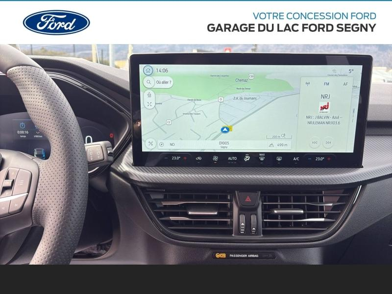 Photo 10 de l’annonce de FORD Kuga d’occasion à vendre à PAYS DE GEX