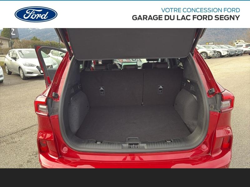 Photo 12 de l’annonce de FORD Kuga d’occasion à vendre à PAYS DE GEX