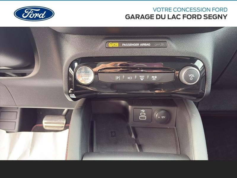 Photo 18 de l’annonce de FORD Kuga d’occasion à vendre à PAYS DE GEX