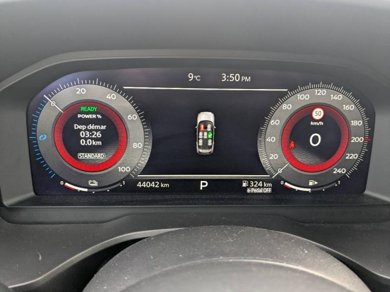 Photo 7 de l’annonce de NISSAN X-Trail d’occasion à vendre à PAYS DE GEX