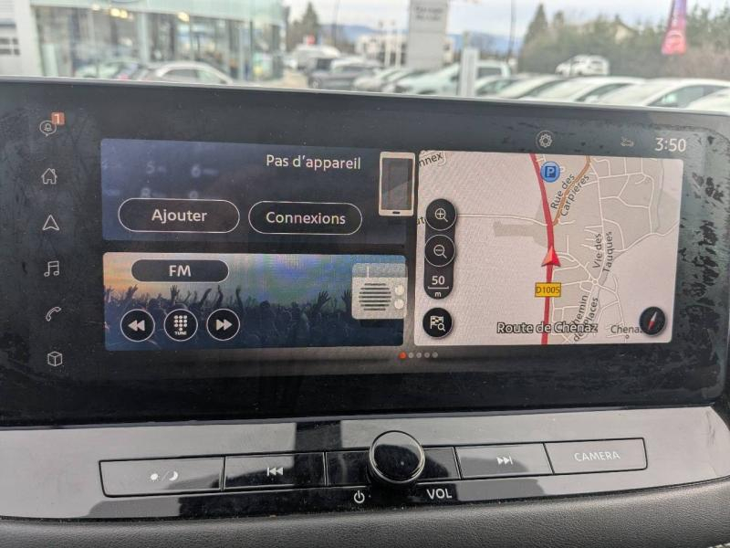 Photo 11 de l’annonce de NISSAN X-Trail d’occasion à vendre à PAYS DE GEX