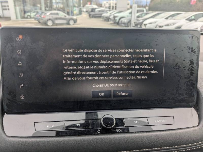 Photo 12 de l’annonce de NISSAN X-Trail d’occasion à vendre à PAYS DE GEX