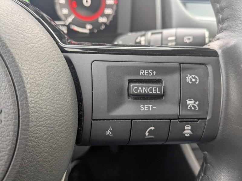 Photo 14 de l’annonce de NISSAN X-Trail d’occasion à vendre à PAYS DE GEX