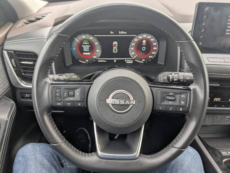 Photo 15 de l’annonce de NISSAN X-Trail d’occasion à vendre à PAYS DE GEX