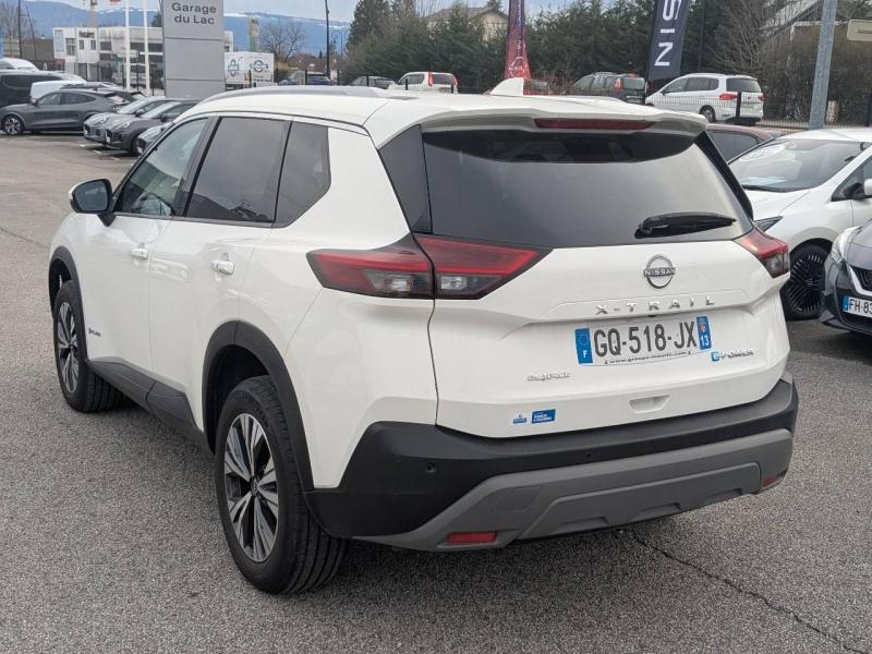 Photo 19 de l’annonce de NISSAN X-Trail d’occasion à vendre à PAYS DE GEX