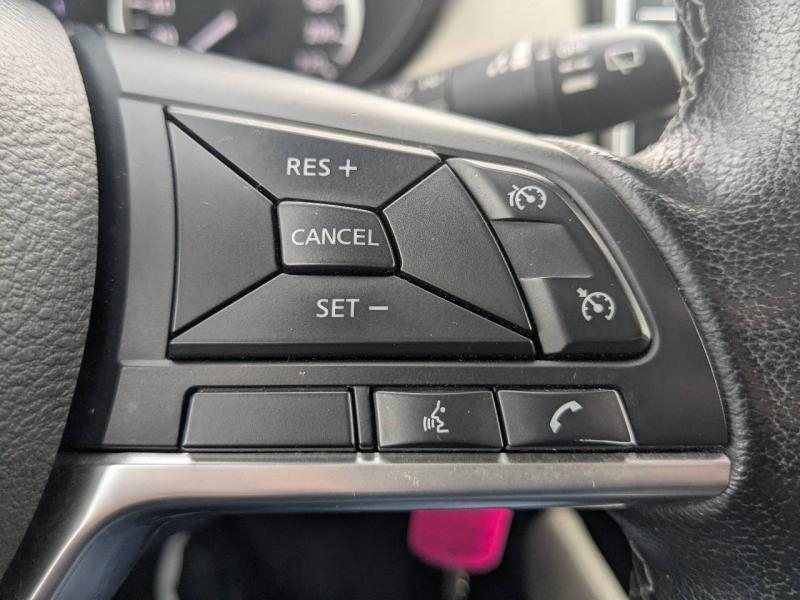 Photo 9 de l’annonce de NISSAN Micra d’occasion à vendre à PAYS DE GEX