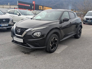 NISSAN Juke d’occasion à vendre à PAYS DE GEX