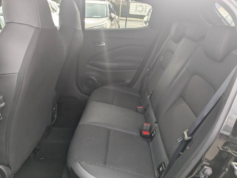 Photo 3 de l’annonce de NISSAN Juke d’occasion à vendre à PAYS DE GEX