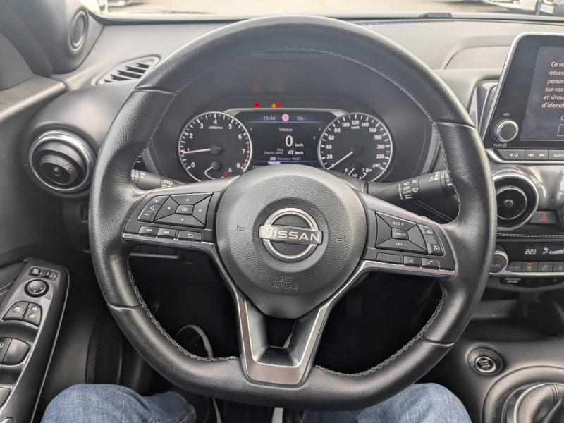 Photo 4 de l’annonce de NISSAN Juke d’occasion à vendre à PAYS DE GEX