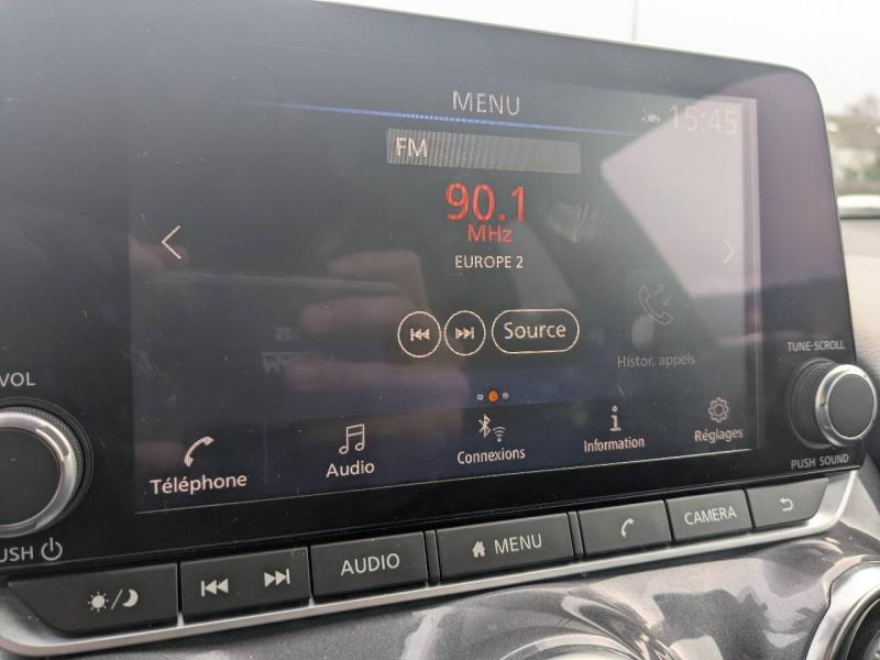 Photo 5 de l’annonce de NISSAN Juke d’occasion à vendre à PAYS DE GEX