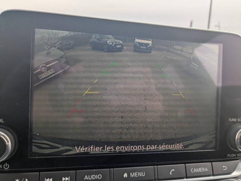 Photo 6 de l’annonce de NISSAN Juke d’occasion à vendre à PAYS DE GEX