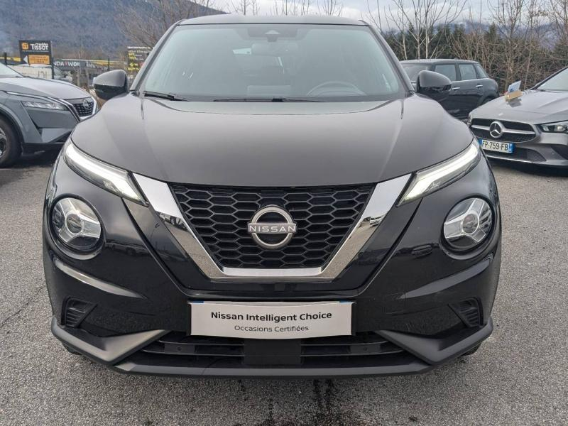 Photo 7 de l’annonce de NISSAN Juke d’occasion à vendre à PAYS DE GEX