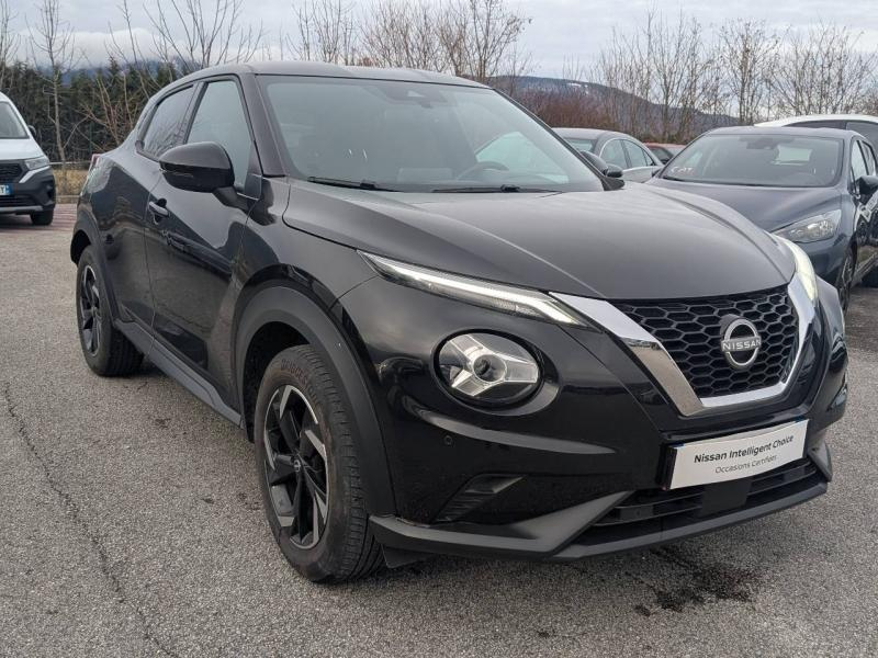 Photo 8 de l’annonce de NISSAN Juke d’occasion à vendre à PAYS DE GEX