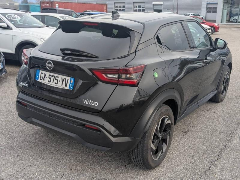 Photo 9 de l’annonce de NISSAN Juke d’occasion à vendre à PAYS DE GEX