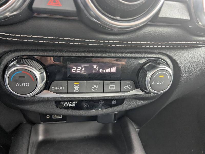 Photo 13 de l’annonce de NISSAN Juke d’occasion à vendre à PAYS DE GEX