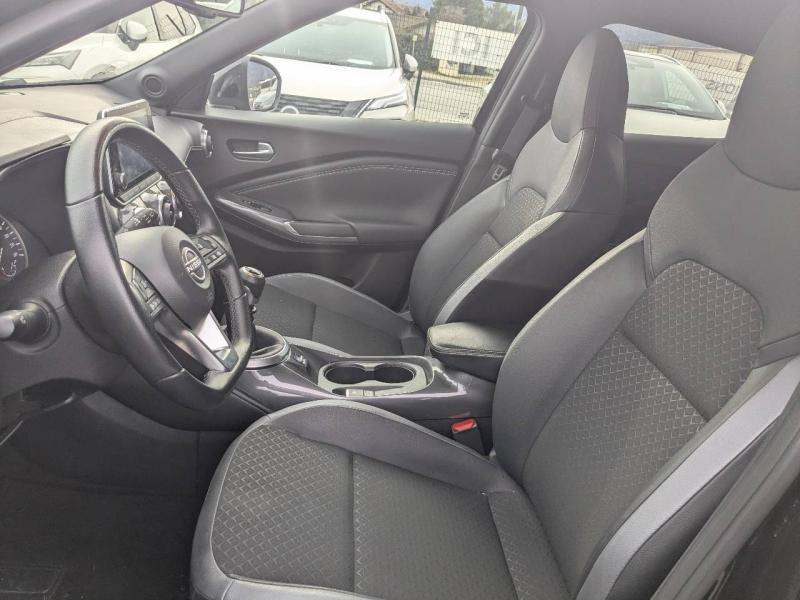 Photo 14 de l’annonce de NISSAN Juke d’occasion à vendre à PAYS DE GEX