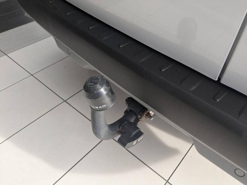 Photo 8 de l’annonce de NISSAN Townstar d’occasion à vendre à PAYS DE GEX