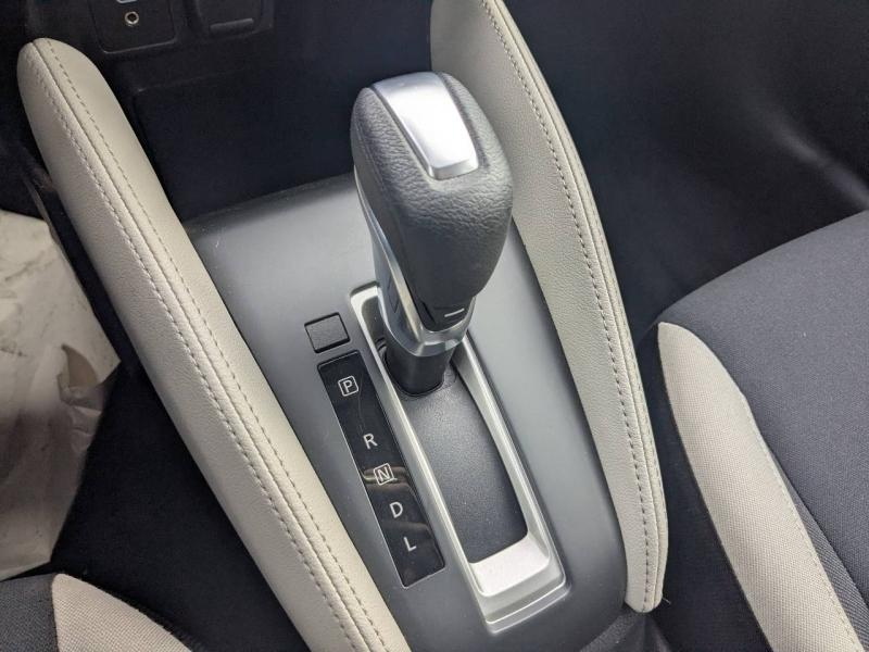 Photo 4 de l’annonce de NISSAN Micra d’occasion à vendre à PAYS DE GEX