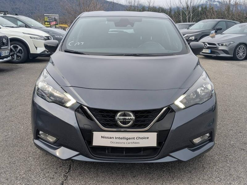 Photo 5 de l’annonce de NISSAN Micra d’occasion à vendre à PAYS DE GEX