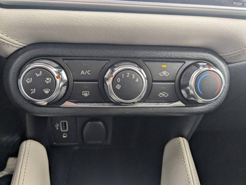 Photo 11 de l’annonce de NISSAN Micra d’occasion à vendre à PAYS DE GEX