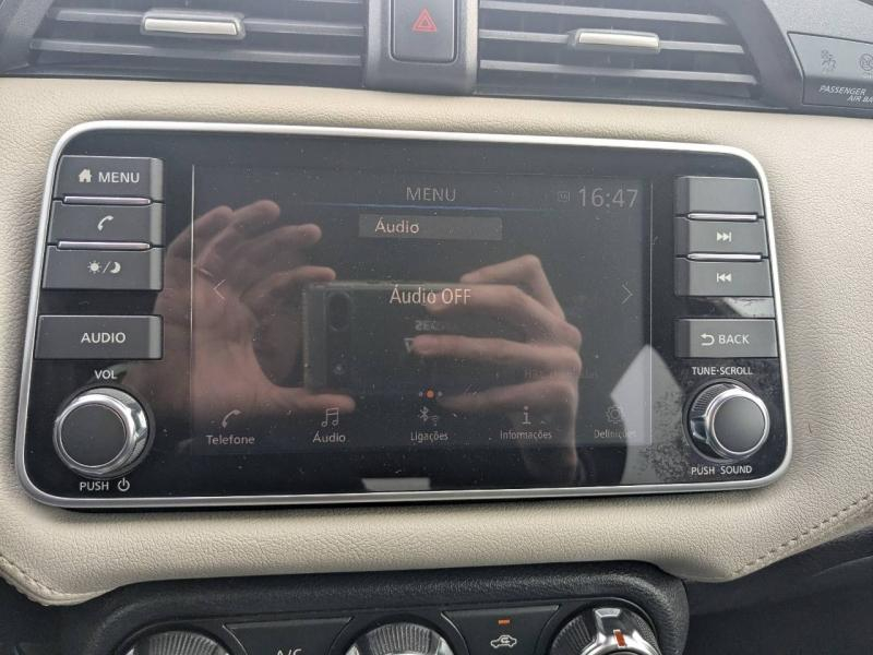 Photo 12 de l’annonce de NISSAN Micra d’occasion à vendre à PAYS DE GEX