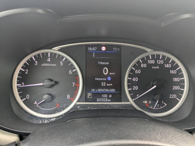 Photo 13 de l’annonce de NISSAN Micra d’occasion à vendre à PAYS DE GEX