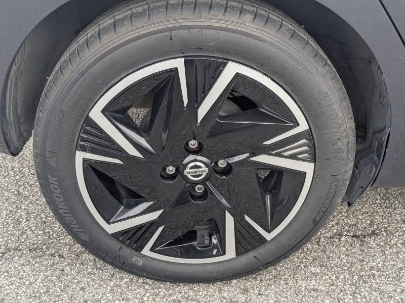 Photo 17 de l’annonce de NISSAN Micra d’occasion à vendre à PAYS DE GEX