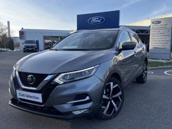 NISSAN Qashqai d’occasion à vendre à TOULON