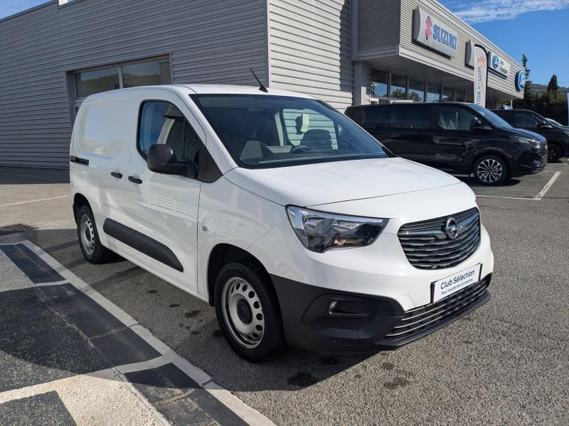 Photo 3 de l’annonce de OPEL Combo Cargo VUL d’occasion à vendre à DRAGUIGNAN
