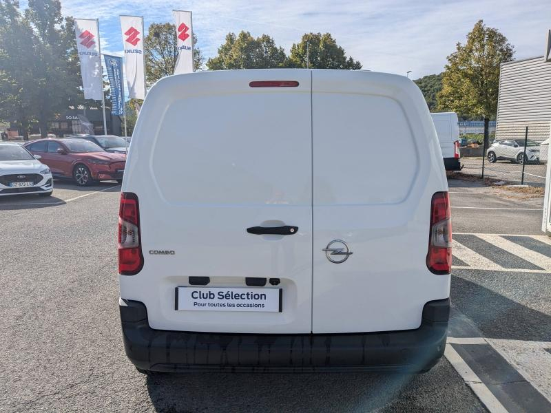 Photo 5 de l’annonce de OPEL Combo Cargo VUL d’occasion à vendre à DRAGUIGNAN