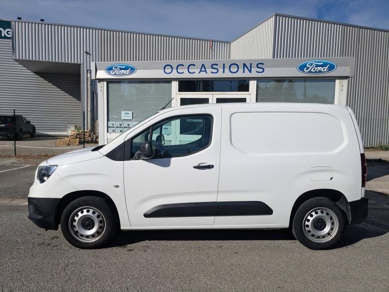 Photo 7 de l’annonce de OPEL Combo Cargo VUL d’occasion à vendre à DRAGUIGNAN