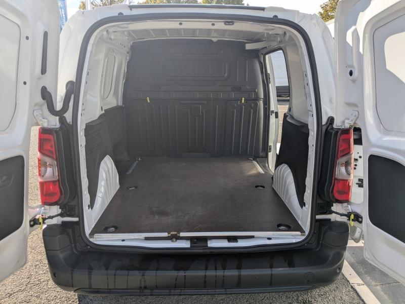 Photo 9 de l’annonce de OPEL Combo Cargo VUL d’occasion à vendre à DRAGUIGNAN