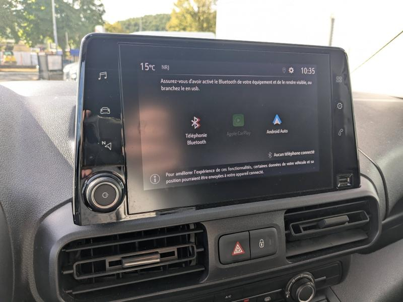 Photo 15 de l’annonce de OPEL Combo Cargo VUL d’occasion à vendre à DRAGUIGNAN