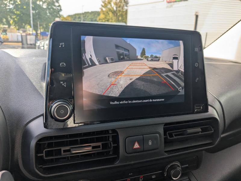 Photo 16 de l’annonce de OPEL Combo Cargo VUL d’occasion à vendre à DRAGUIGNAN